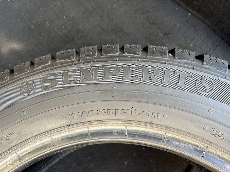 SEMPERIT 195 65 r16C Van-Grip 2 99 % залишок протектора ЗИМА комплект