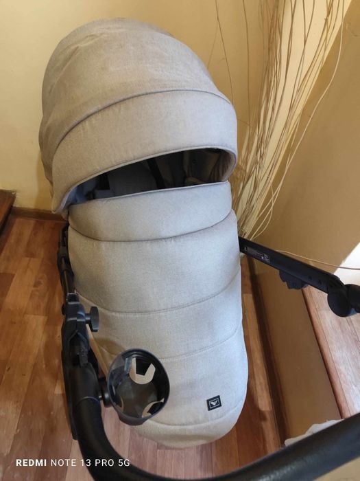 Wózek dziecięcy 2w1 Adamex Belissa