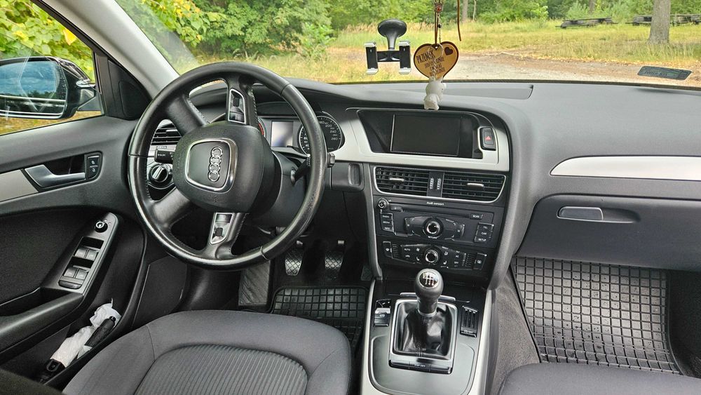 Audi A4 B8 Avant