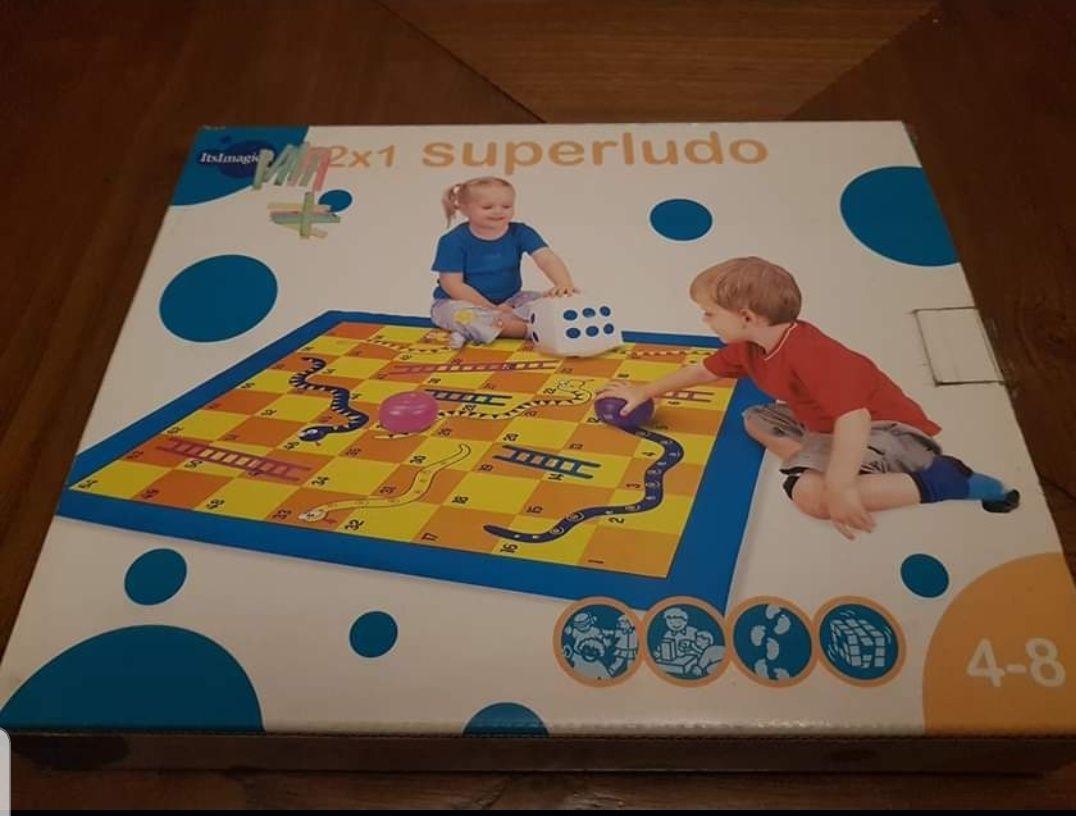 Superludo Imaginarium