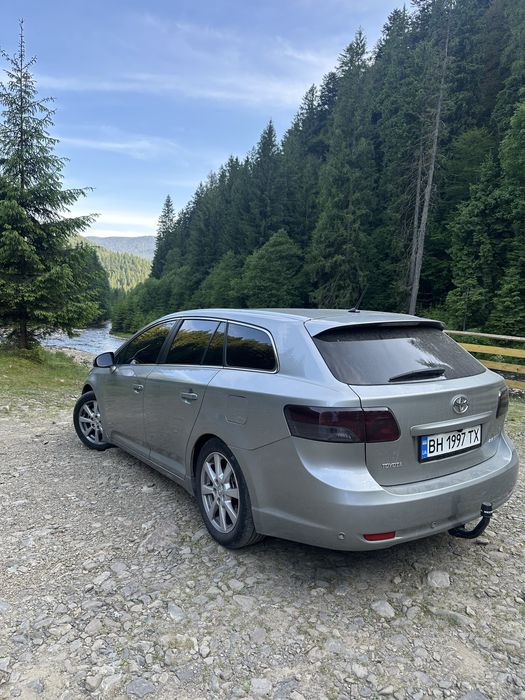 Продам Toyota Avensis 2009 d4d