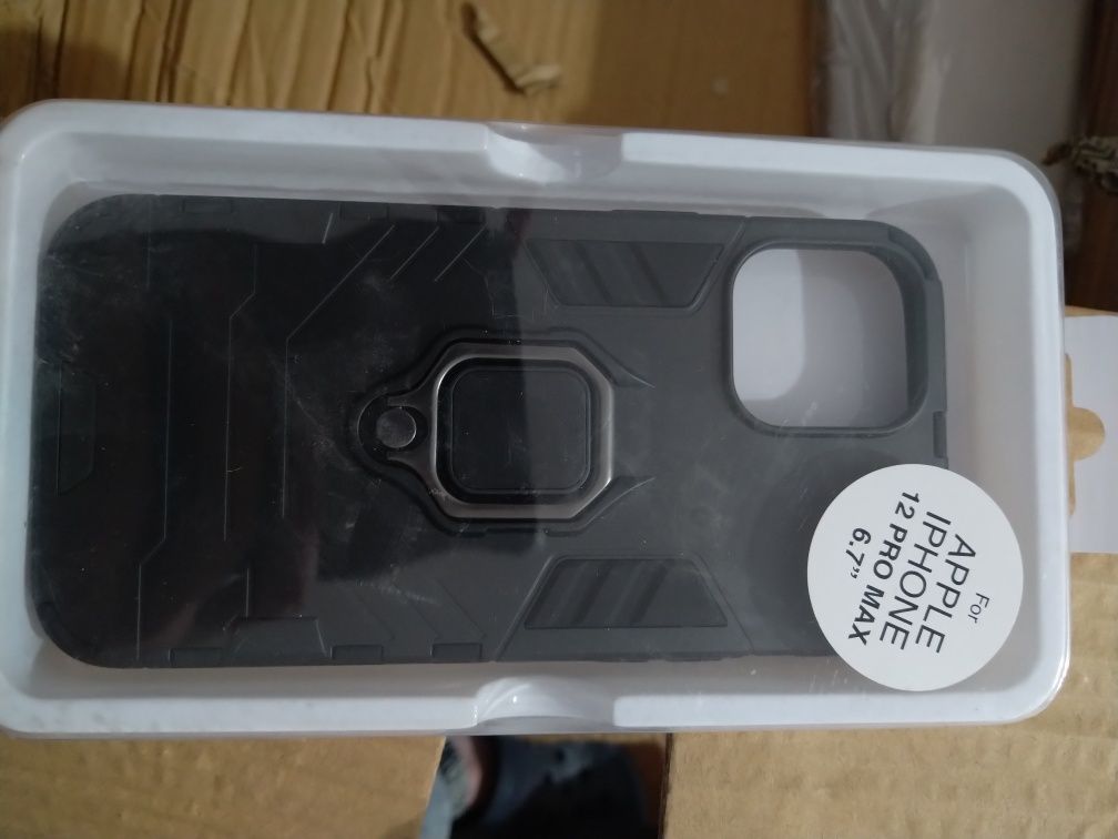 Etui pokrowiec nakładka iPhone 12 pro max