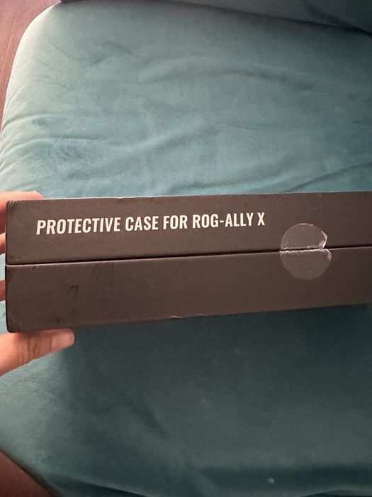 Захисний чохол для asus rog - ally x