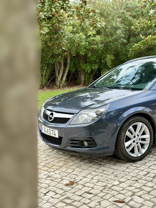 Opel vectra 1.9 cdti