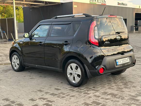 KIA Soul 2014 1.6 Бензин на автоматі