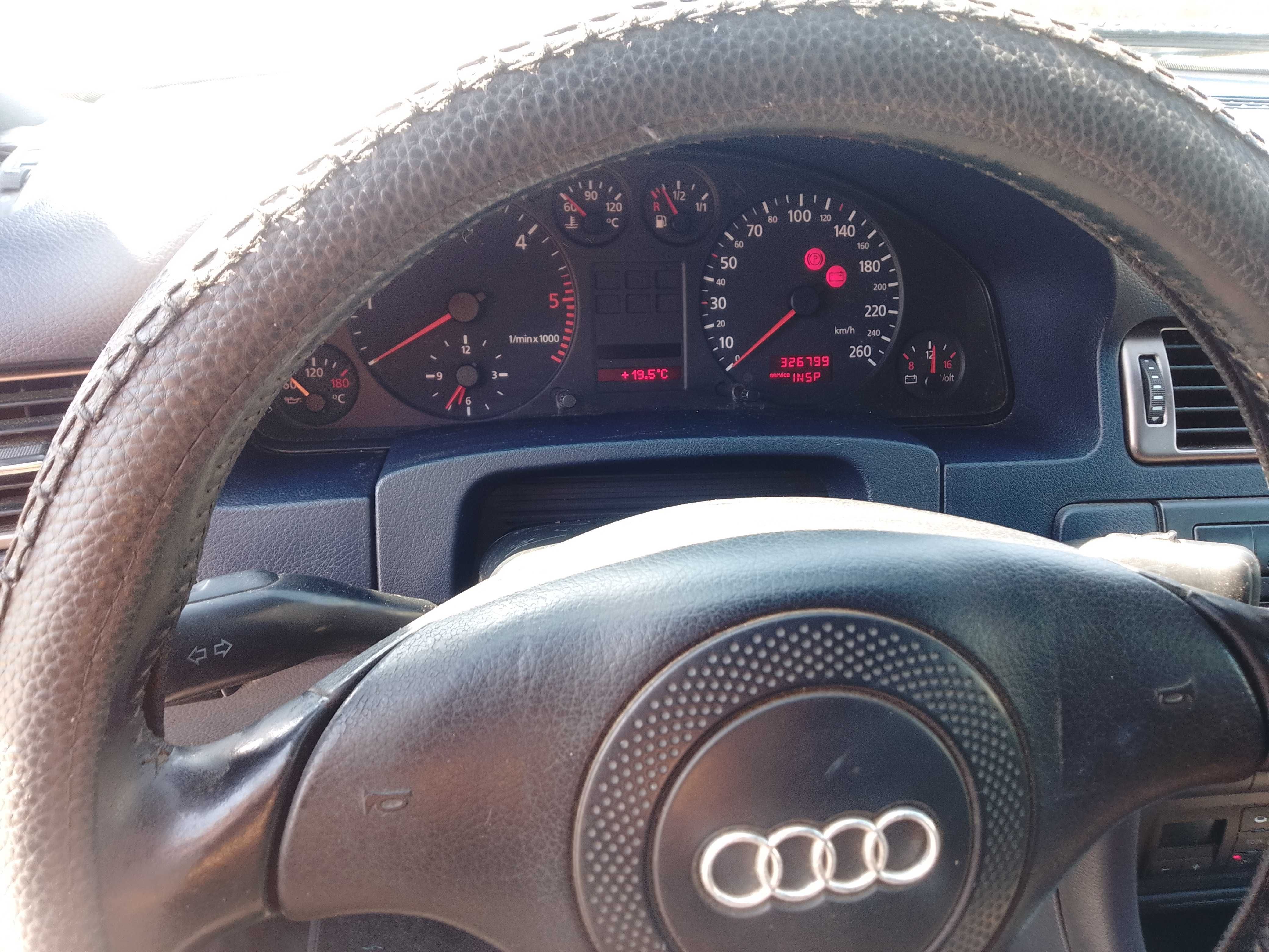 Audi a6 2.5 tdi 150cavalos