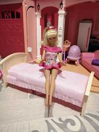 Кровать для куклы Барби Mattel
