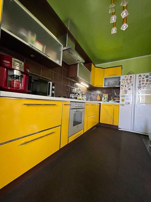 Продаж квартира в центрі 89м2