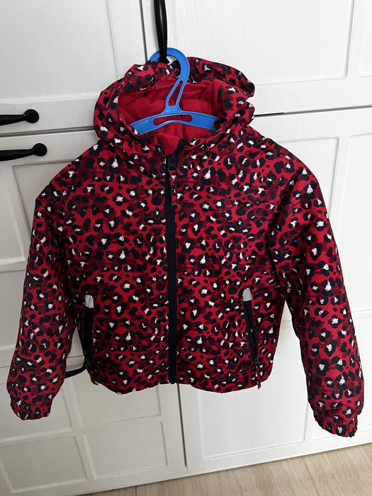 Дитяча термостійка куртка Lupilu