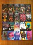 Lote G Floy (Marvel, Image, Dark Horse, etc.)