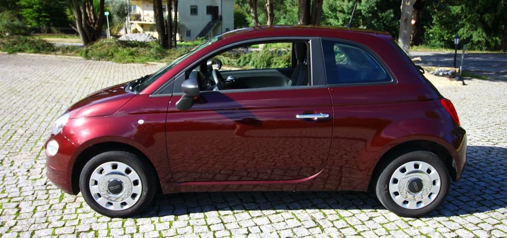 Fiat 500 1.2 New Lounge 03/2017