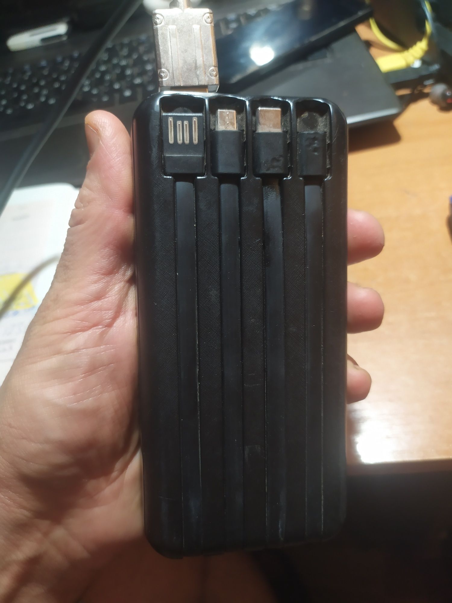 Pawerbank isa 20000 mah повербанк