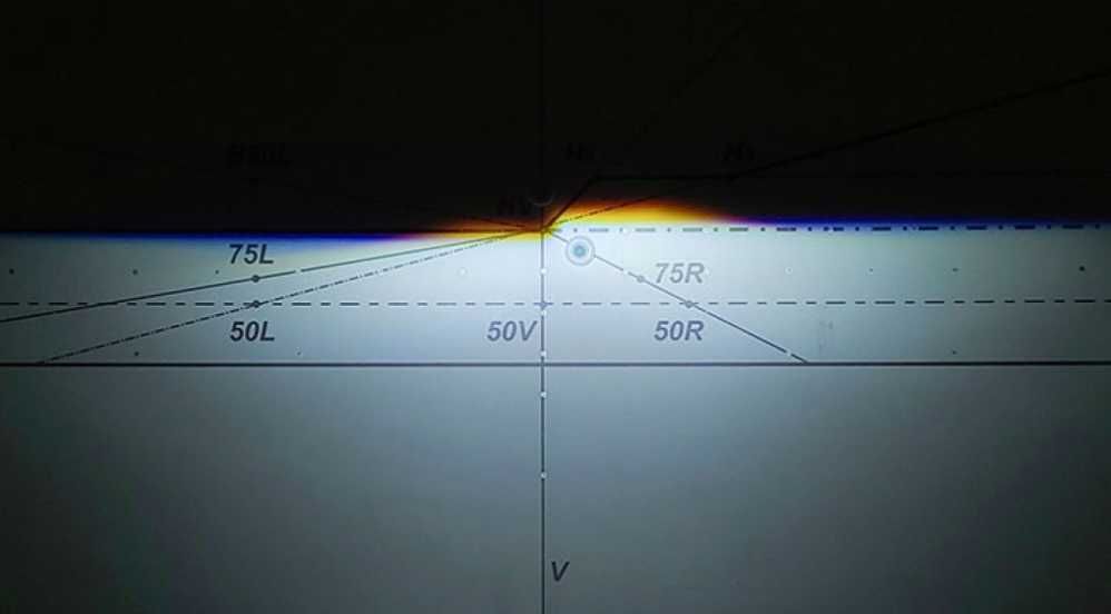 Светодиодные линзы DriveX BiLED STM-1 6000K