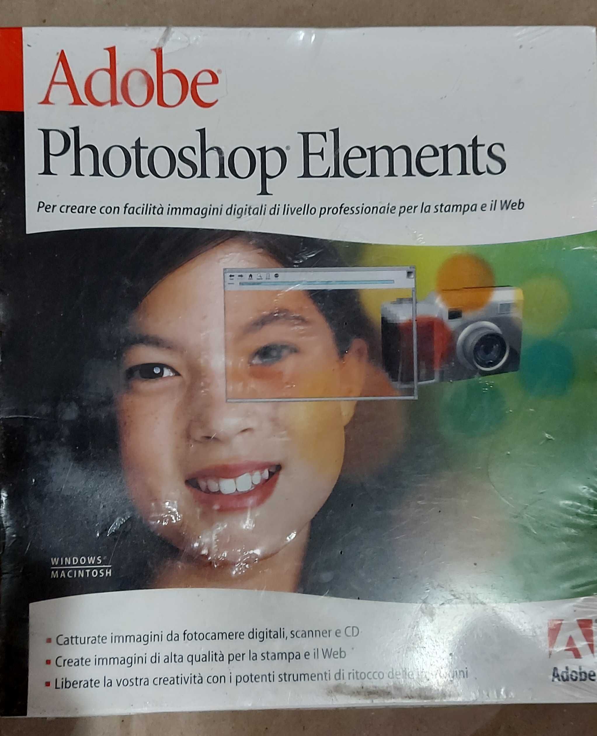Фотошоп Adobe Fotoshop