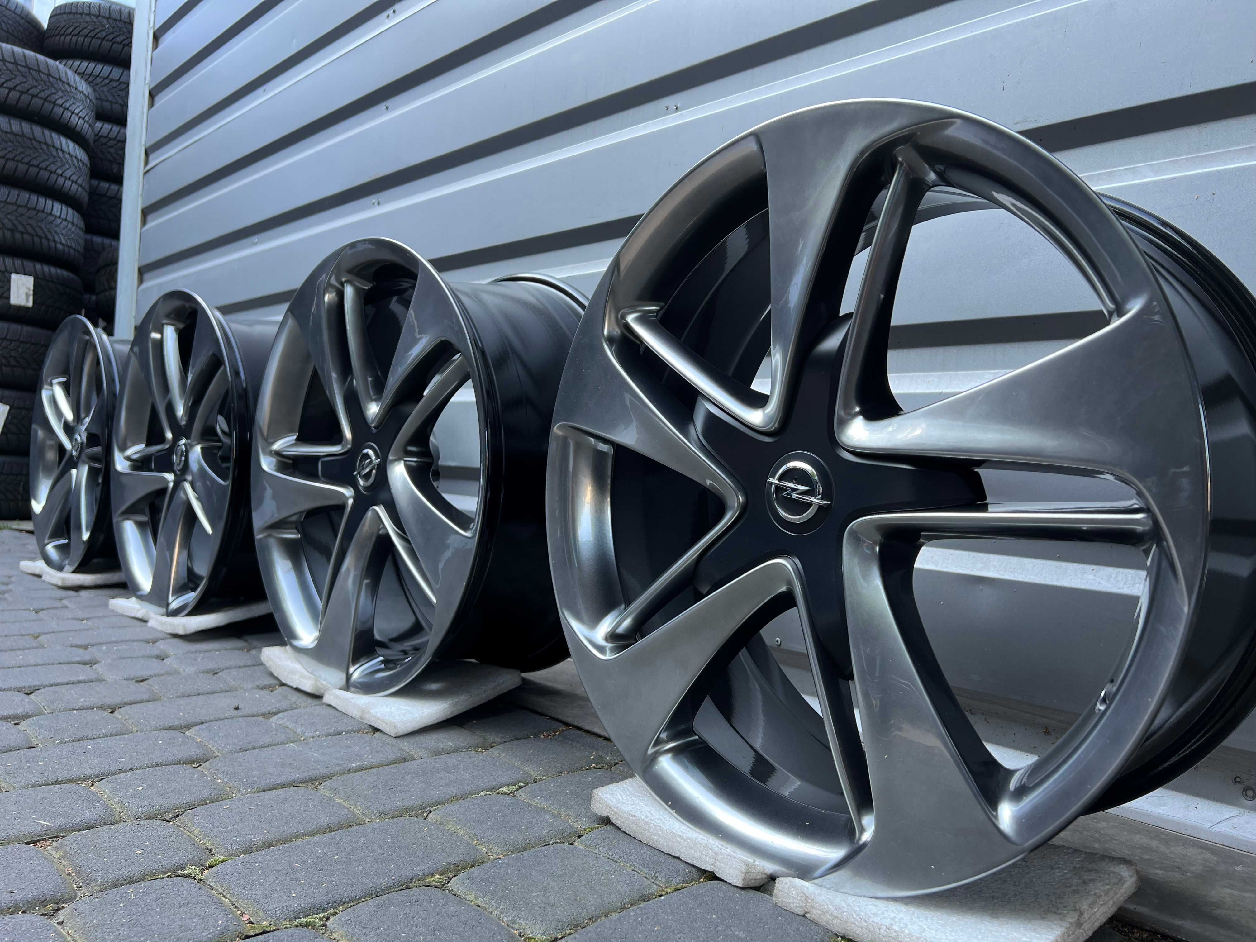 Oryginalne Felgi Opel 20" Astra J OPC Insignia