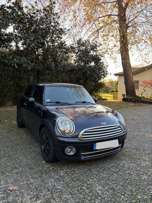 Mini cooper D R56
