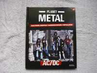 Planet Metal - Kultowe zespoły hardrockowe i metalowe - ACDC