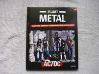 Planet Metal - Kultowe zespoły hardrockowe i metalowe - ACDC