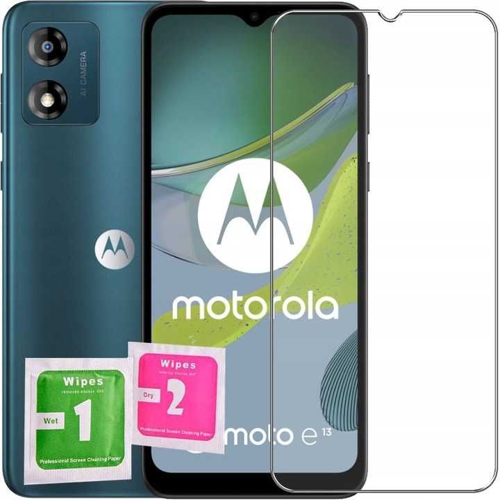 3szt Szkło Hartowane do Motorola Moto E13