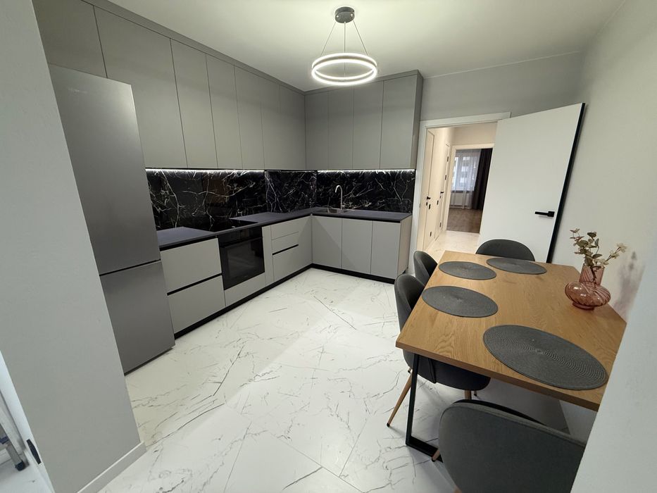 Продаж 3к квартири  93,6м2 ЖК Navigator 2  Коноплянская 22 Оболонь