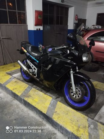 Sprzedam Suzuki gsx f 600