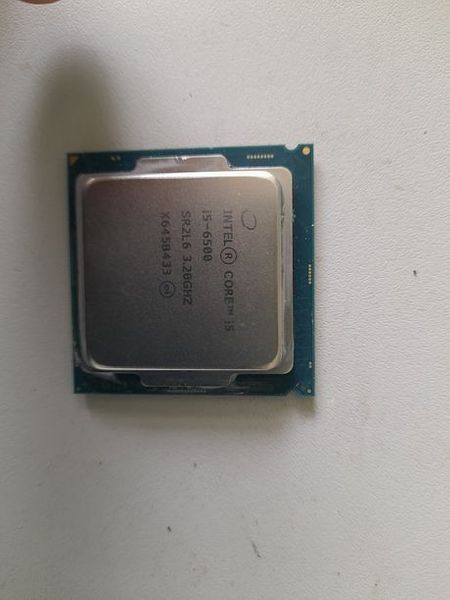 Intel i5 6500 vendo troco compro processadores