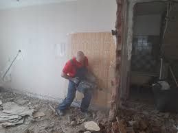 Демонтаж без нервотрёпки Демонтажные работы подготовка к ремонту