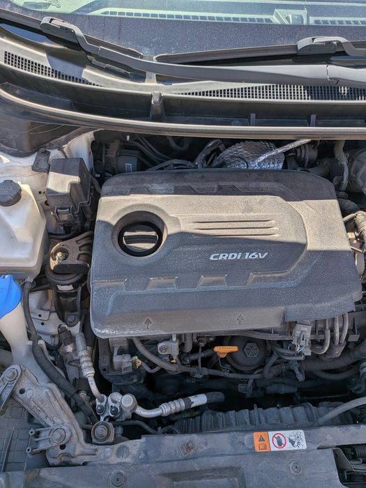 Hyundai I30 1.4CRDI 90CV 2015 — foto 7