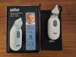 Aspirador nasal - Braun (novo)