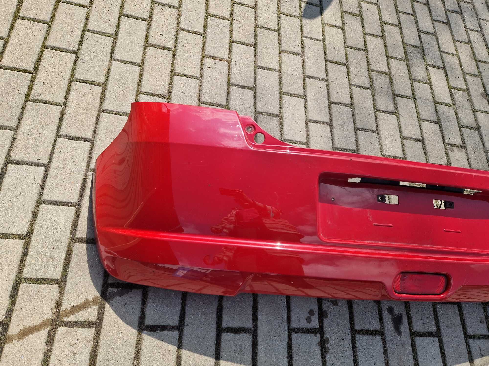 [272] Zderzak tylni Suzuki Swift MK6 05-10r.