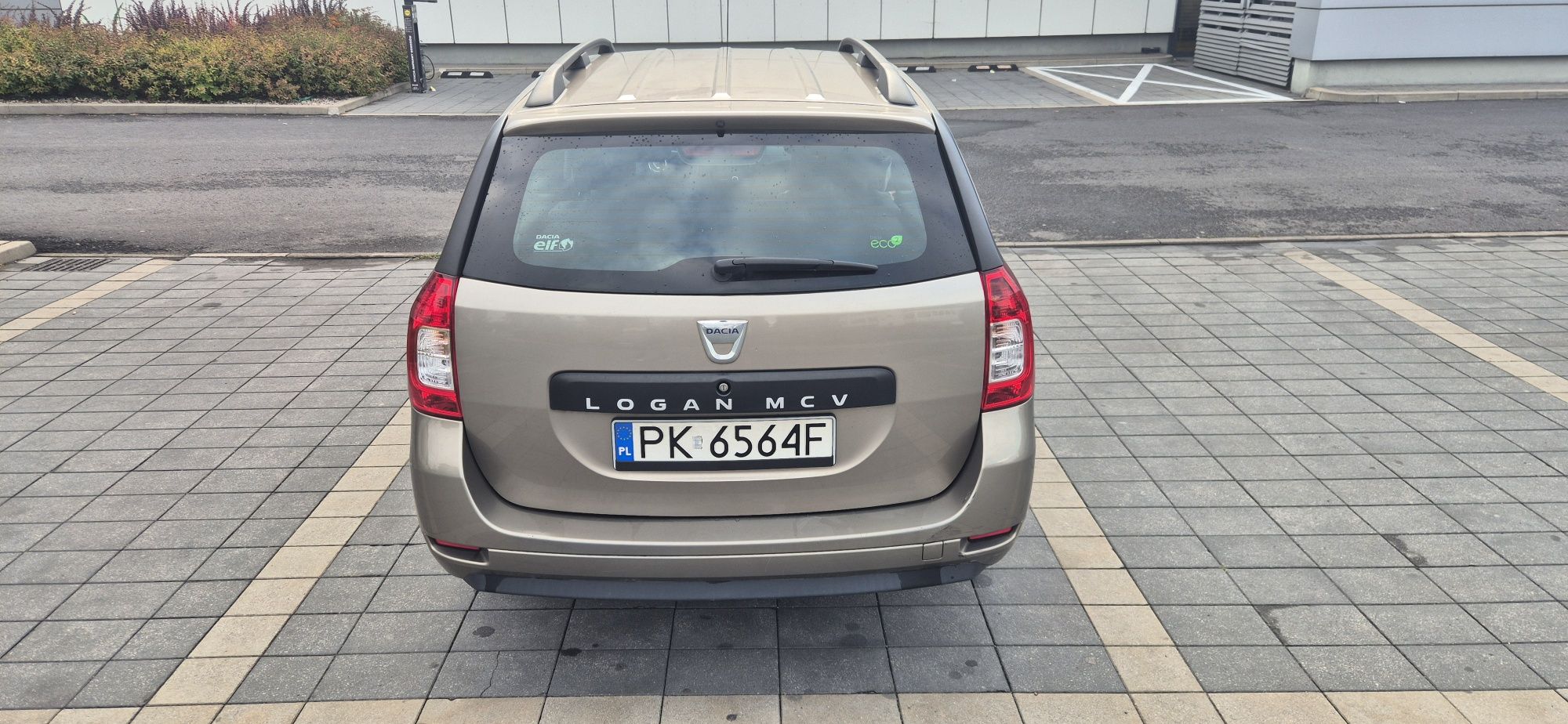 Dacia Logan MCV 0.9 tce