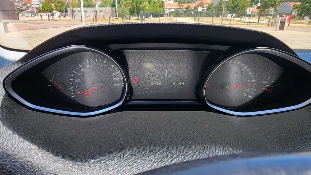 Peugeot 308 SW 1.6 HDI