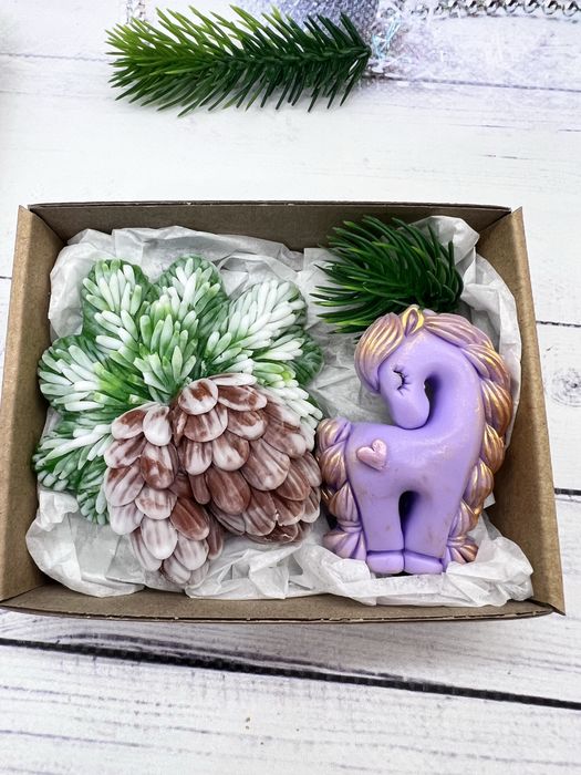 Мило ручної роботи