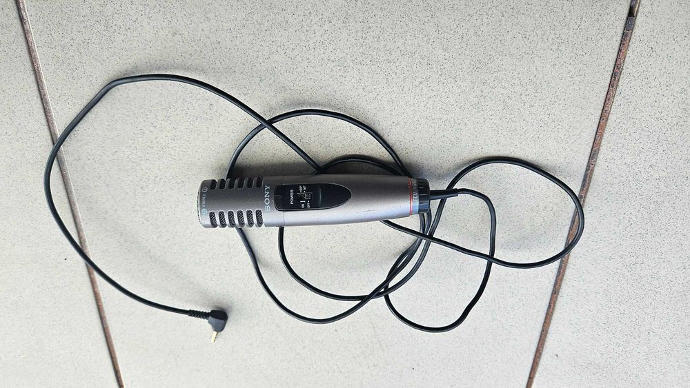 Mikrofon SonyECM-MS907