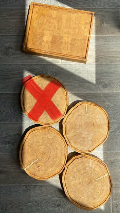 Дошка обробна/ кухонна