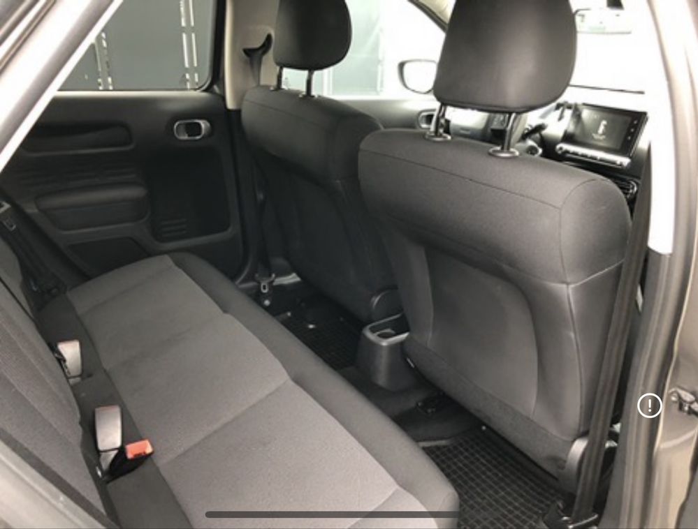 Citroën C4 Cactus 1.2 PureTech Feel EU6