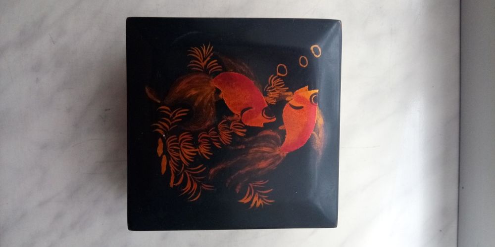 Szkatułka na drobiazgi