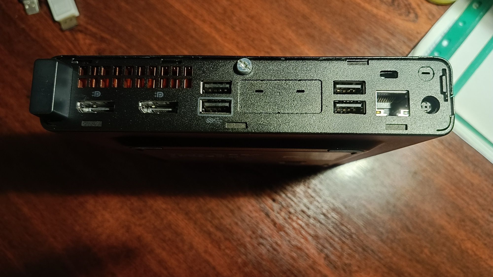 Продам мини ПК HP elitedesk 705 g5