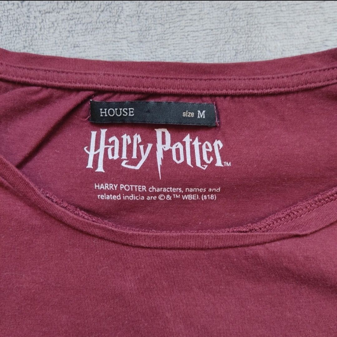 T-shirt koszulka z nadrukiem Harry Potter House