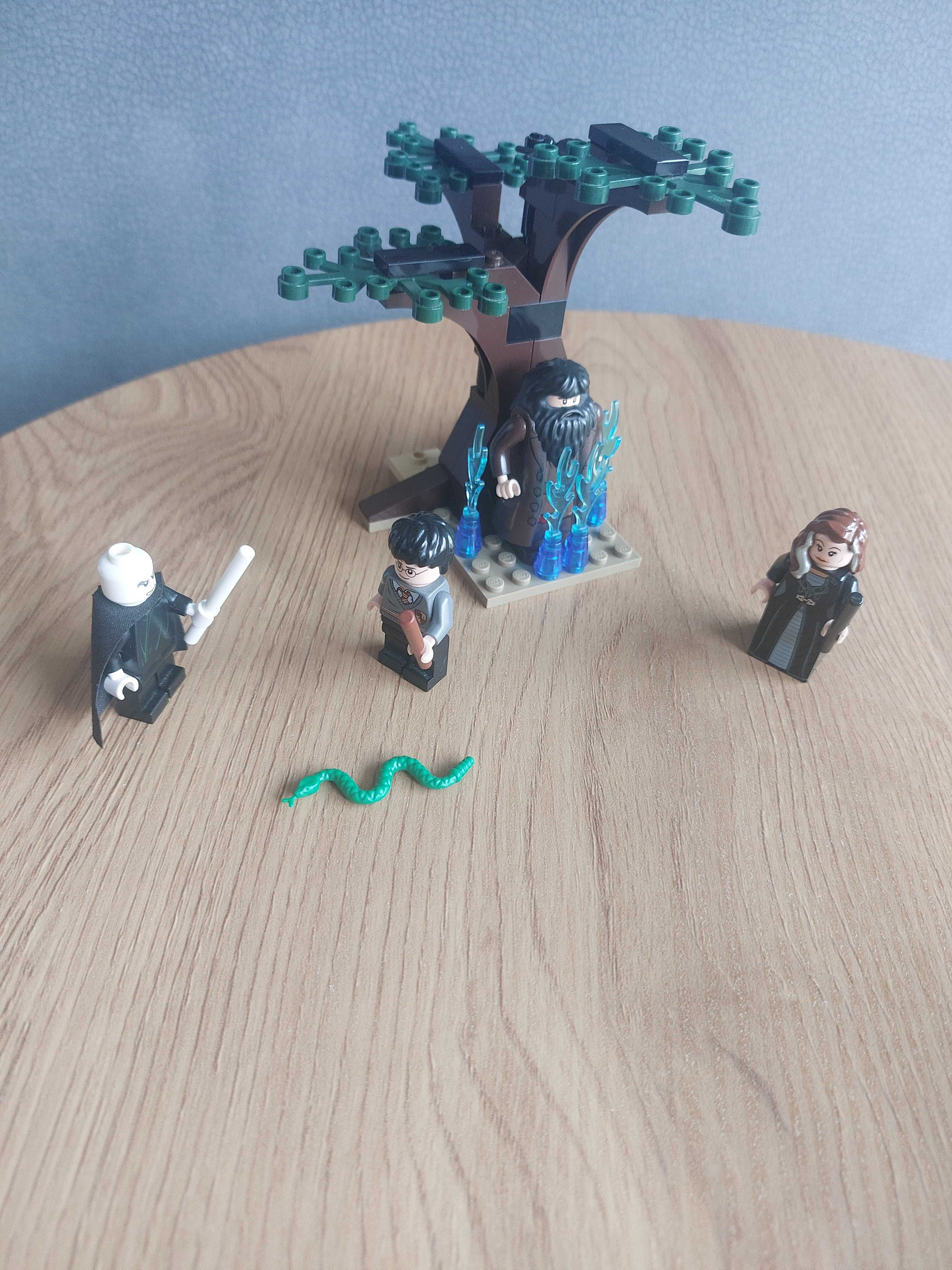 Lego 4865 Harry Potter - Zakazany Las