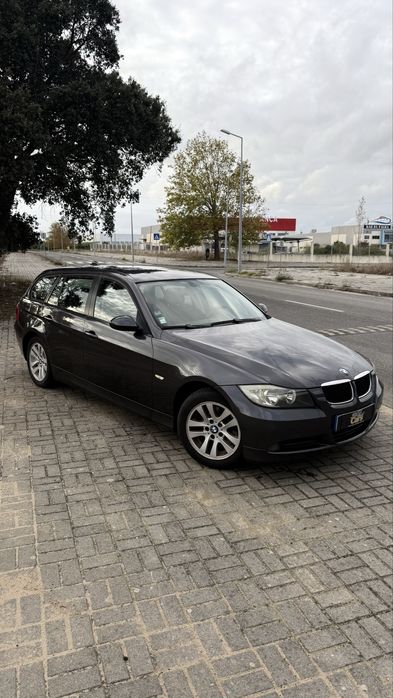 Bmw 320d 177cv