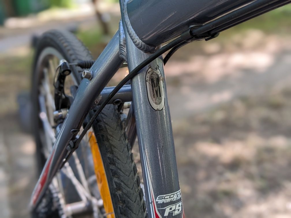 Велосипед Scott Sportster (Гибрид, 28", рама M, Shimano Deore LX)