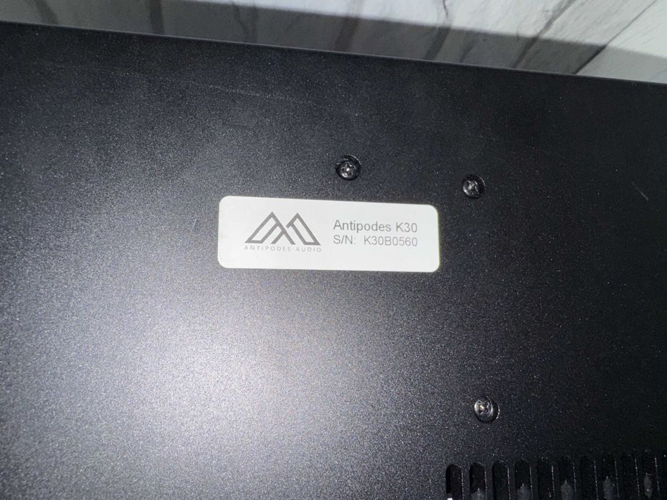 Antipodes Audio K30 Стример (обмен/продажа) програвач музичний сервер