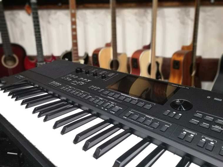 Medeli AKX10 worksatation AKX-10 keyboard sekwecer harmonizer