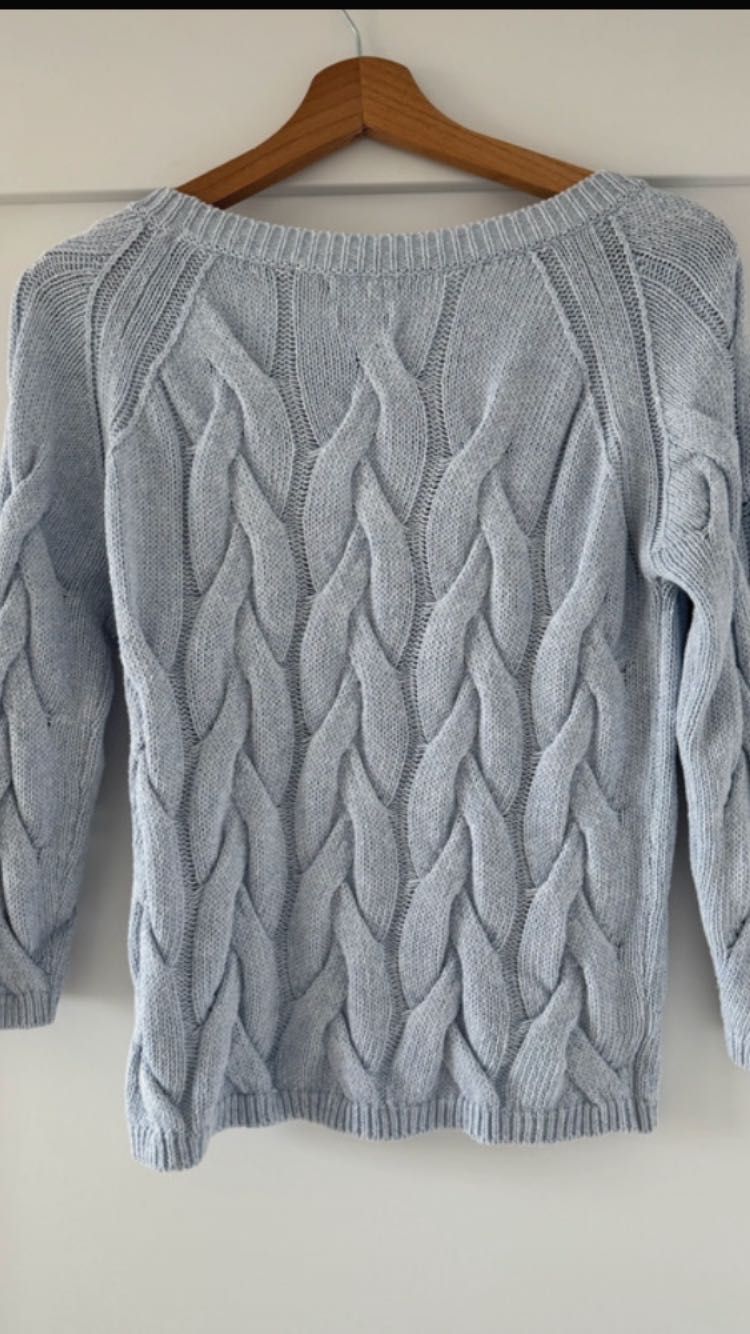 Sweterek Massimo Dutti r. S