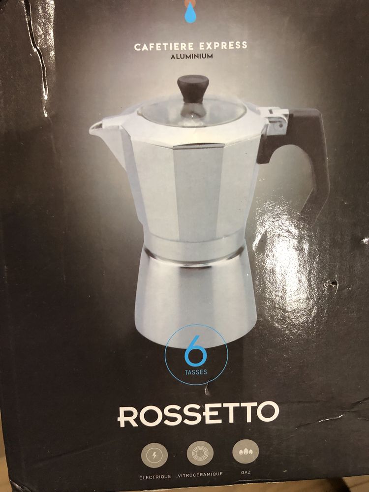 Rossetto kawiarka ekspres do kawy