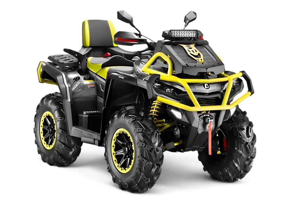 Квадроцикл AODES Pathcross 1000