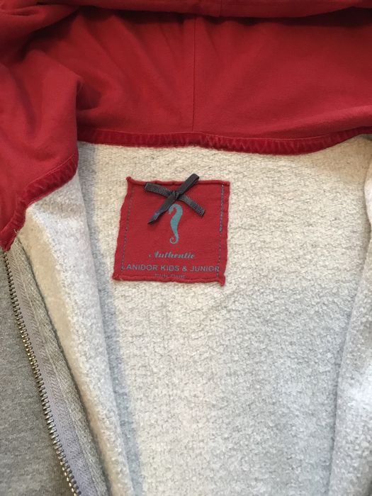 Casaco desportivo Lanidor