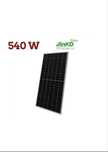 Jinko Solar 540W JKM540M-72HL4-TV сонячні панелі