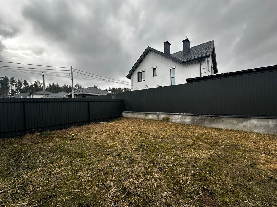 Дуплекс 115м2/ 3 сотих, зручна локація.Буча